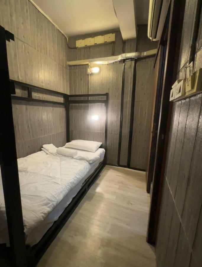 Bed Bangkok Hostel Eksteriør billede
