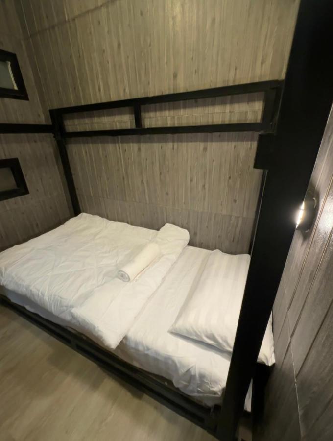 Bed Bangkok Hostel Eksteriør billede