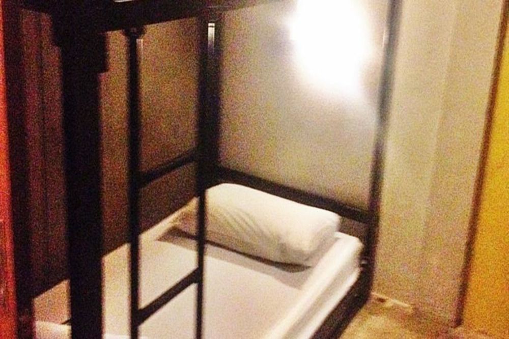 Bed Bangkok Hostel Eksteriør billede