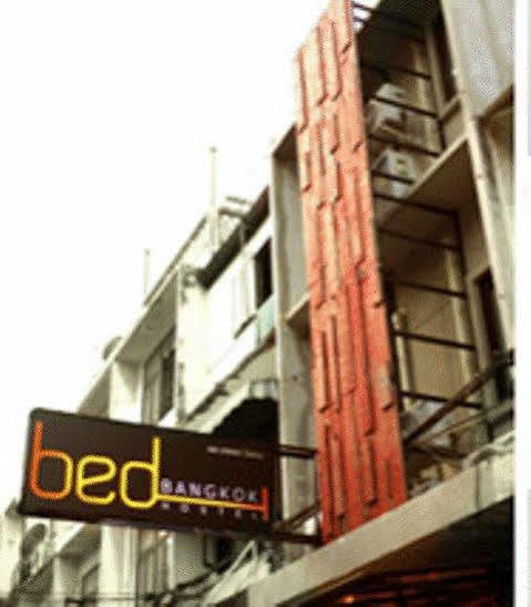 Bed Bangkok Hostel Eksteriør billede
