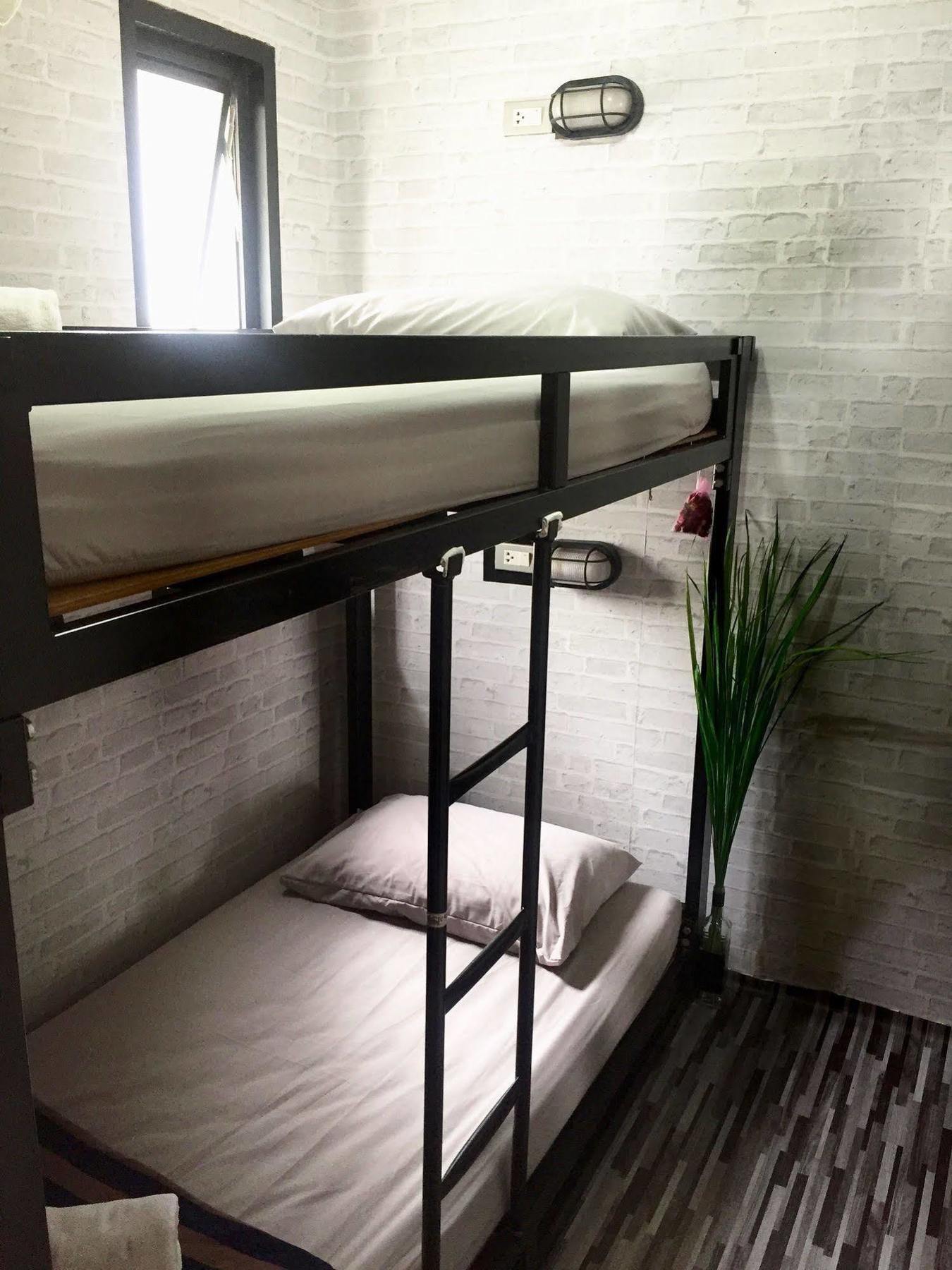 Bed Bangkok Hostel Eksteriør billede