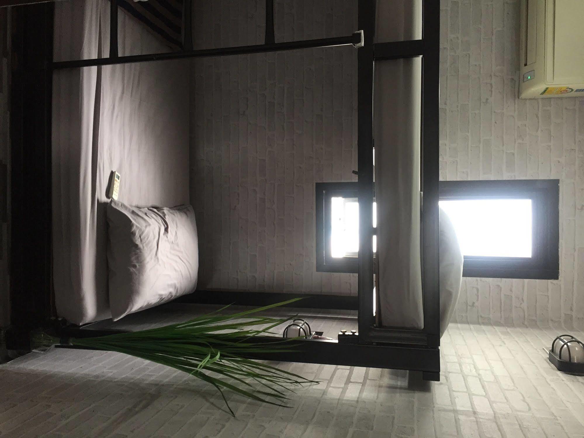 Bed Bangkok Hostel Eksteriør billede
