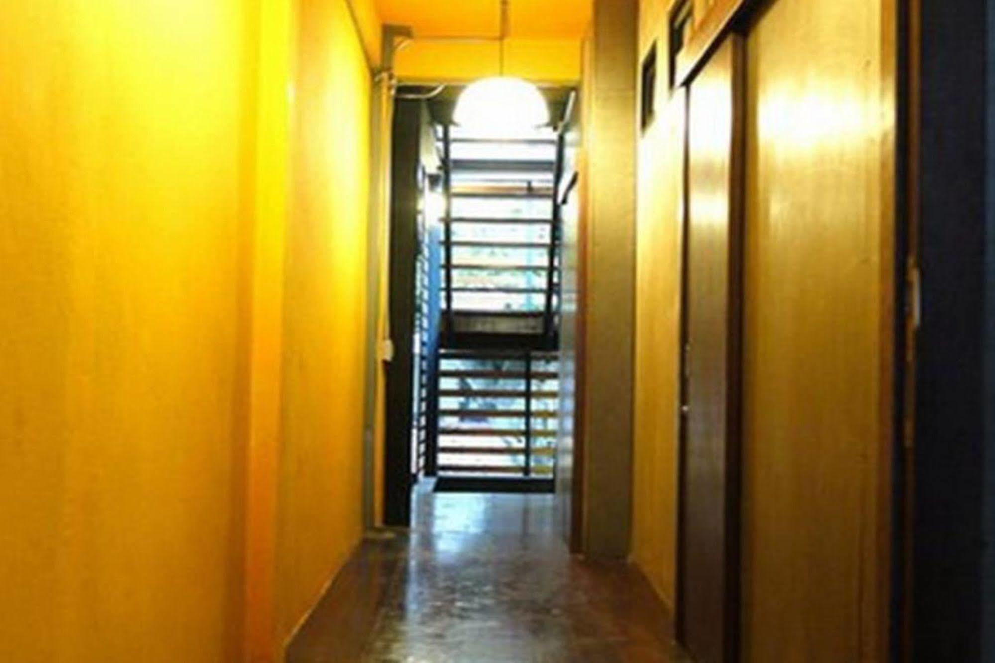 Bed Bangkok Hostel Eksteriør billede