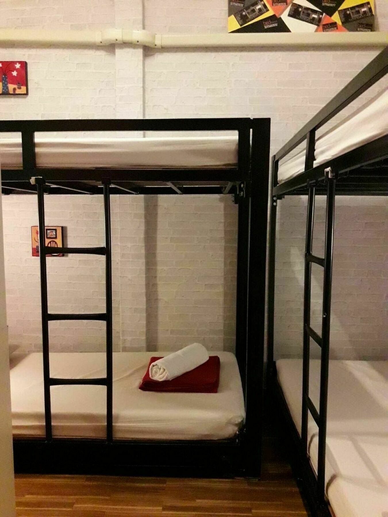 Bed Bangkok Hostel Eksteriør billede