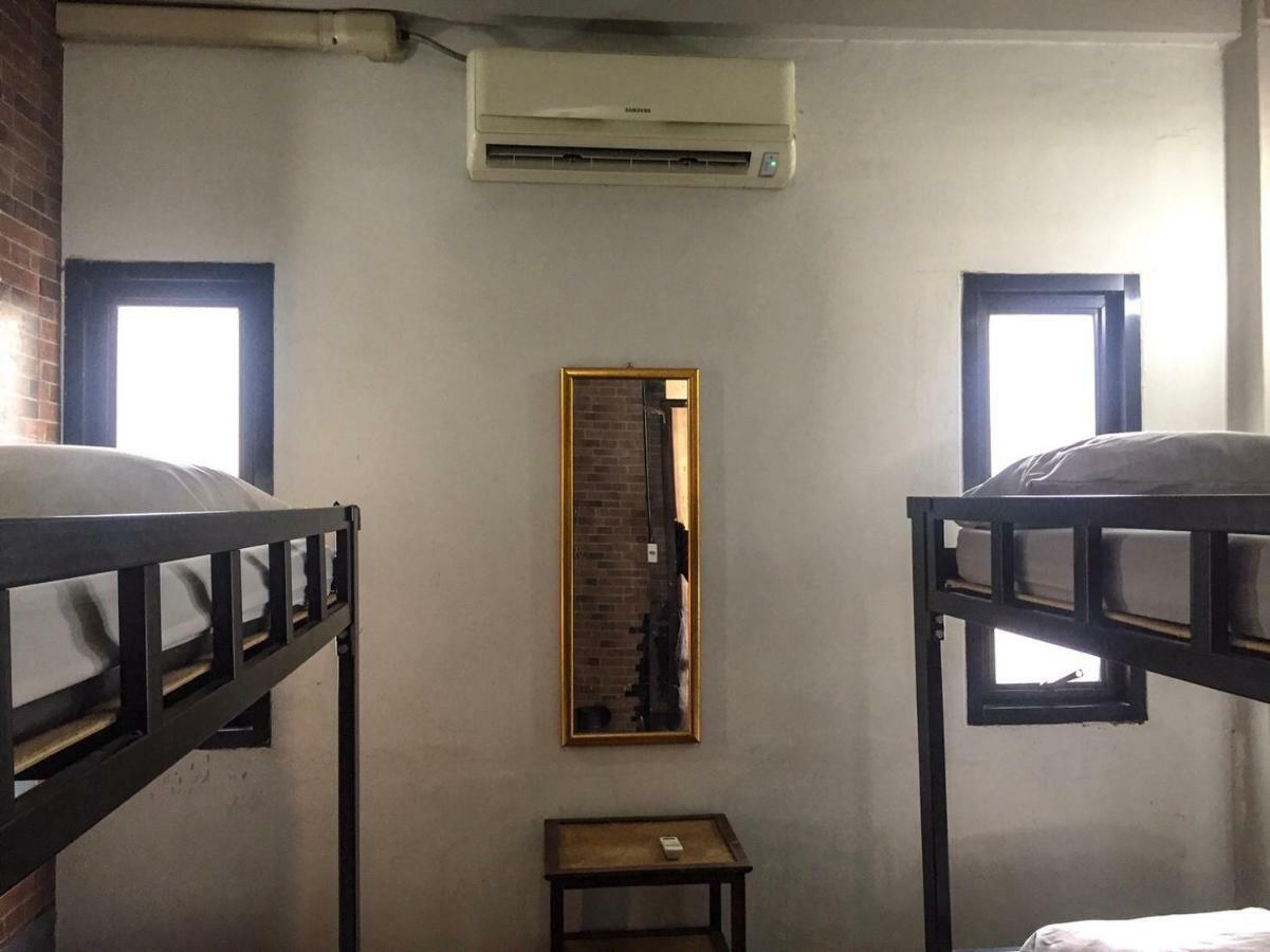 Bed Bangkok Hostel Eksteriør billede